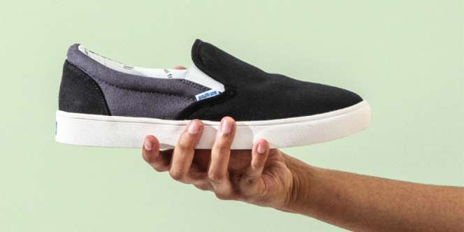 Kaki Bebas Lecet dengan Koleksi Slip On Shoes