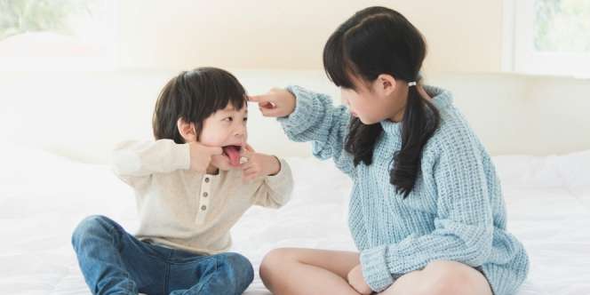 Siap-siap, Anak Kedua Cenderung Memberontak