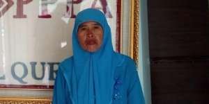 Sekhumi, Driver Ojek Penghafal Quran yang Gemar Sedekah