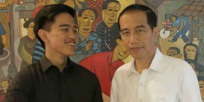 Ini Penyebab Kaesang Tak Pernah Muncul Bareng Keluarga Jokowi