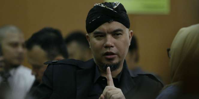 Ahmad Dhani Ditempatkan Bareng Napi Lansia