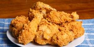 Kabar Buruk, Makan Ayam Goreng Bisa Perpendek Umur