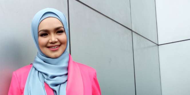 Kisah Siti Nurhaliza 11 Tahun Menunggu Doanya Terkabul