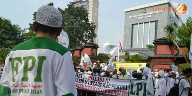 KH Ma'ruf Amin: FPI Pecahan dari NU