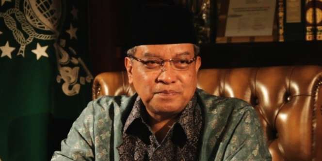 Penjelasan Said Aqil Soal Pidato 'Kalau Bukan NU Salah Semua'