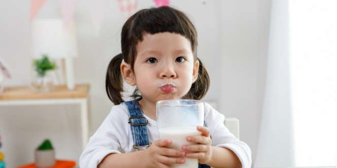 Pilih Jenis Susu yang Sesuai dengan Kebutuhan