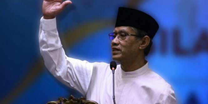 Ketum PP Muhammadiyah: Pidato Kiai Said Jangan Dijadikan Polemik