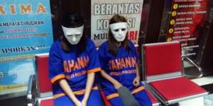 Artis VA Resmi Ditahan, Terancam 6 Tahun Penjara