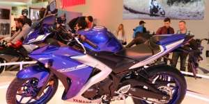 9 Aksesoris Orisinal Yamaha New R25, Bikin Motor Makin Greng