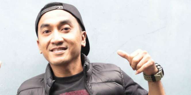 Cerita Haru Rico Ceper Kenang Jasa Gugun Gondrong