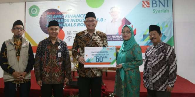 Untuk Hadapi Revolusi Industri 4.0, Teladani Rasulullah