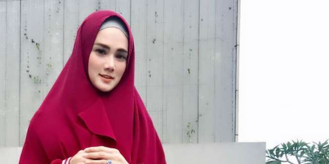 Ahmad Dhani Dipenjara, Mulan Jameela: Tugas Saya Berdoa