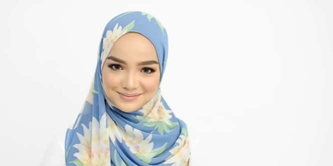 Cara Mudah Pakai Pashmina, Gak Sampai 30 Detik!