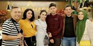 Saphira Indah Meninggal, Ayu Ting Ting Sebut `Kakak Tercinta`