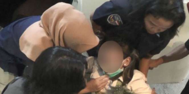 Sempat Pingsan Saat Diperiksa, Begini Kondisi VA Sekarang