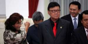 Menteri Susi Dimarahi Menkeu Sri Mulyani