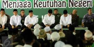 Harlah NU Bahas Ancaman Terhadap Islam Moderat