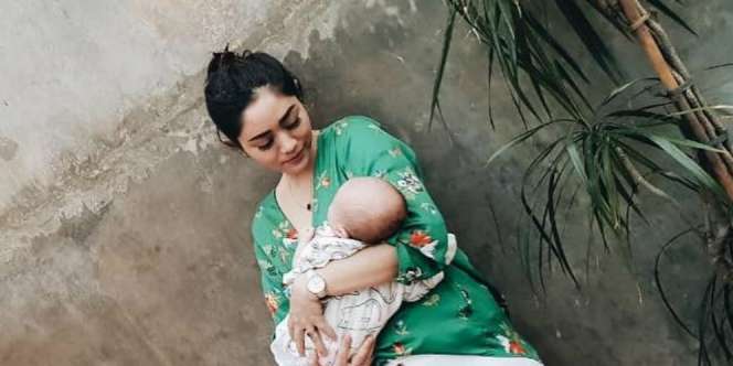 Permintaan Mengharukan Saphira Indah Dikubur Bersama Sang Bayi, Bikin Nangis