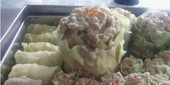 Sebutir Siomay 1 Kg di Yogyakarta Bikin Penasaran Plus Kenyang