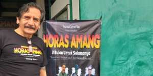 Aktor Lawas Ini Sakit Bila Tak Syuting