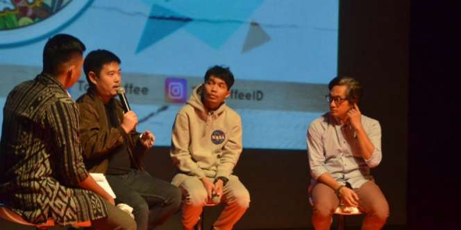 Top Generation Tantang Kreativitas Anak Kekinian