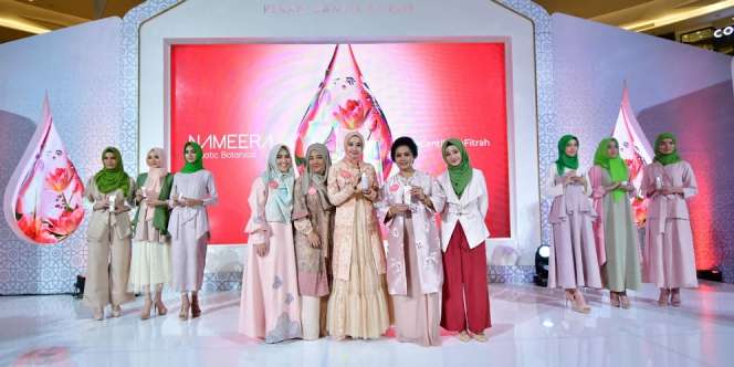 Skincare Halal di Mata Laudya Cynthia Bella