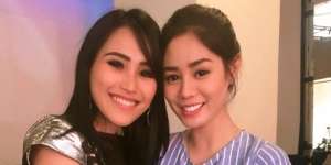 Mengharukan, Ayu Ting Ting Ceritakan Perjuangan Saphira Indah Agar Hamil