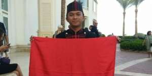 Didi Admanur, Anak Petani Wakil Indonesia di Forum Dunia