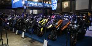 Yamaha Tantang Bikers Surabaya Modifikasi Motor Bongsornya