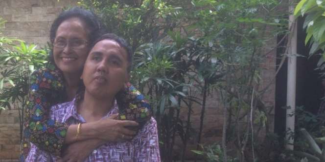 Ibunda Gugun Ingin Putranya Kembali Menikah
