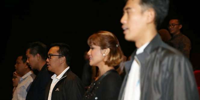 Cabut Imbauan Putar Indonesia Raya di Bioskop, Kemenpora: Mohon Maaf
