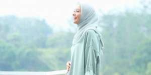 Cantik Natural dengan Sedikit Makeup, Bisa Kok!