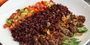 Pilihan Menu Makanan Sehat untuk Si Super Sibuk