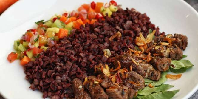 Pilihan Menu Makanan Sehat untuk Si Super Sibuk