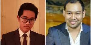 Reaksi Kaesang Saat Dibandingkan dengan Didit Prabowo