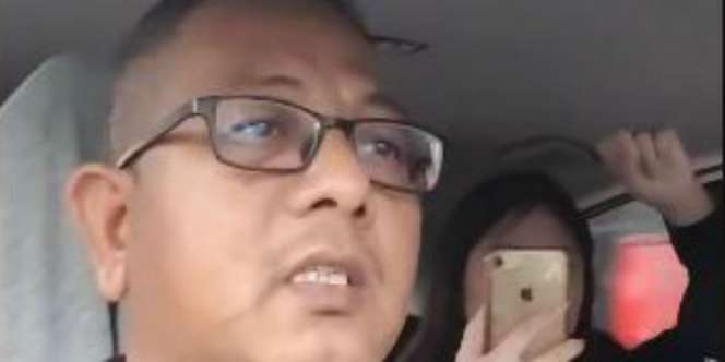 Debat Arah Jalur Tujuan, Sopir Online Malah Dituduh Menculik