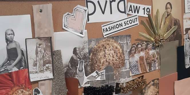 Ketika Brand Lokal 'Manggung' di London Fashion Scout 2019
