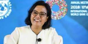 Disebut Menteri Pencetak Utang, Jawaban Sri Mulyani Menohok