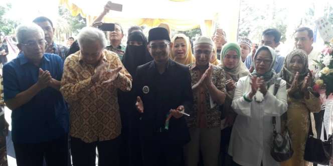 Usung ODOAH dan FAST, Aida Tourindo Wisata Ajak Muslim Cinta Allah dan Rasul