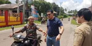 Ahok Pulang Kampung ke Belitung