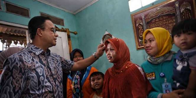 Relawan Jumantik Dipukuli, Anies Baswedan Marah