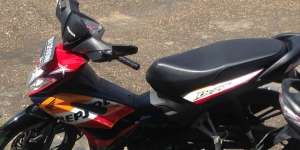 Permintaan Menyusut, Motor Bebek Unik Ini `Disuntik Mati`