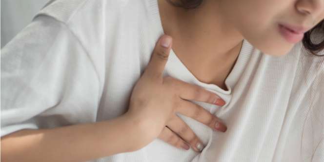 Gejala Serangan Jantung pada Wanita, Halus Tapi Mematikan