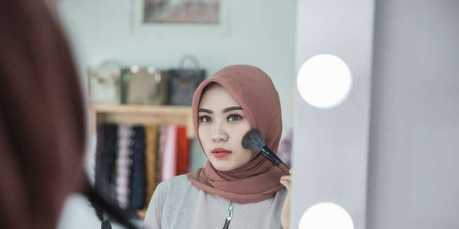 Modal Buat Jadi Seorang MUA, Tak Sebesar Dibayangkan