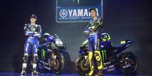 Canda Rossi ke Vinales: Semoga Dia Gak Kencang