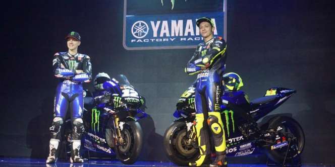 Canda Rossi ke Vinales: Semoga Dia Gak Kencang