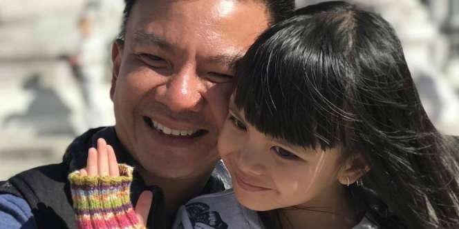 Jerry Aurum Beri Kabar Bahagia Kondisi Putri Denada