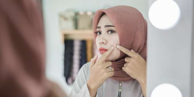 Jangan Percaya Mitos Jika Ingin Sembuh dari Jerawat