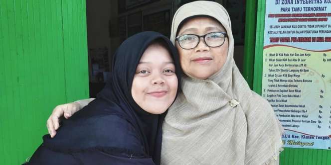 Impian Bahagia 2 Pemenang #MomenBersamaIbu Pergi Umrah Gratis