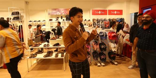 Selangkah Menuju Praha, Randy Martin Bagikan Kesempatan Emasnya